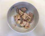 A picture of step 1 of Simple Tuna Salad.