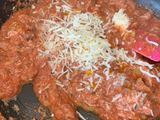 Macarrones boloñesa diferentes