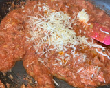 Foto del paso 5 de la receta: Macarrones boloñesa diferentes