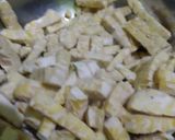 Foto langkah ke 1 dari resep Orek tempe basah bumbu gula asem.
