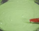 Foto langkah ke 4 dari resep Bolu pandan santan.