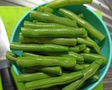 Foto langkah ke 1 dari resep Buncis Daging Cincang.