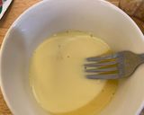 Foto langkah ke 3 dari resep Snack MPASI - Soft Cheese Egg.