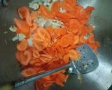 Foto langkah ke 3 dari resep Cap Cay Ebi.