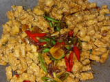 599. Orek Tempe Buncis