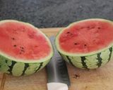 Foto del paso 2 de la receta: Botana Sandía Loca