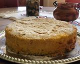 Foto del paso 4 de la receta: Riquísimo y esponjoso bizcochuelo, ideal para rellenar!