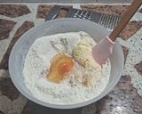 Foto del paso 2 de la receta: Pan esponjoso de zanahoria sin levadura