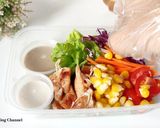 Foto langkah ke 3 dari resep Chicken Salad.
