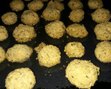 Foto del paso 5 de la receta: Falafel (al horno para que sea más saludable!😉)