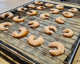 Foto del paso 7 de la receta: Kipferls de vainilla