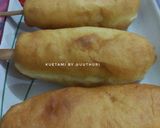 Foto langkah ke 9 dari resep Donat sate/donat paha.