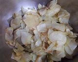 Foto del paso 13 de la receta: Tortilla de patatas con echalotes francesas confitadas