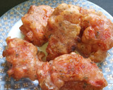Foto del paso 4 de la receta: Buñuelos de tomate sin gluten, sin lácteos, sin huevos