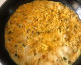 A picture of step 3 of Bhutte Ka Kees (Street Food from Indore).