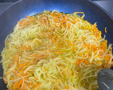 Foto del paso 2 de la receta: Merluza rellena (especial niños)