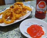 Foto langkah ke 5 dari resep ONION RING #dapurelbeweek18.