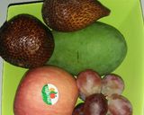 Foto langkah ke 1 dari resep Salad Buah yogurt cimory.