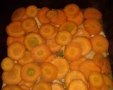 Foto del paso 4 de la receta: Chupín de pollo a la naranja