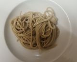 A picture of step 11 of Spaghetti with mince.