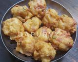 Foto langkah ke 7 dari resep Bola-bola MAKARONI.
