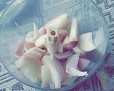 A picture of step 5 of Aam Chutney.