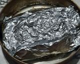 Foto del paso 4 de la receta: Sandwichitos con pollo al cartoccio