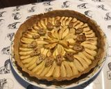 Une image de l'étape 10 de Tarte « skull » pommes caramel (pâte brisée aux noix).