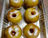 Foto del paso 2 de la receta: Manzanas asadas a la miel de romero y limón