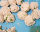 Foto langkah ke 3 dari resep ¹¹³ Bola Tahu Rambutan Sedap.
