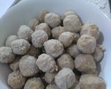 Foto langkah ke 5 dari resep Bakso dan Tahu Isi Bakso 👌👌.