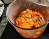 Foto del paso 5 de la receta: Rodaballo en salsa vizcaína
