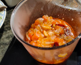 Foto del paso 5 de la receta: Rodaballo en salsa vizcaína
