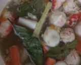 Foto langkah ke 3 dari resep Tomyam (Emergency Recipe).