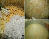 Foto langkah ke 3 dari resep BUBUR MANADO bubur TINUTUAN super mantab + rahasianya.