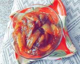 A picture of step 13 of Aam/Kheri ki Meethi Chutney (Moraba).