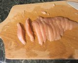 Vadas csirkemellből recept fázis 2 fotója
