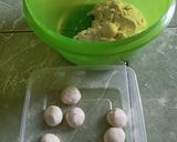 Foto langkah ke 2 dari resep Cilok Bumbu Kacang.