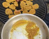 Foto del paso 8 de la receta: Costilla bbq con plátano horneado