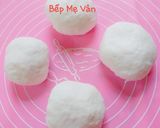 Hình bước làm 4 của món Há cảo sắc màu