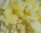 A picture of step 1 of Phata phat Sabzi.