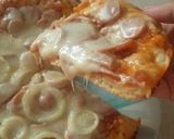 Foto langkah ke 9 dari resep Pizza praktis gak pake ulen gak pake oven.