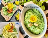Foto del passaggio 9 della ricetta Pesto di foglie di Tarassaco