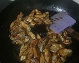 Foto langkah ke 3 dari resep Otak otak saus tiram.