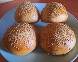 Foto del paso 6 de la receta: Pan para hamburguesa