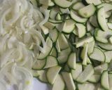 Foto del paso 2 de la receta: Quiche de calabacín