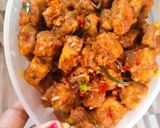 Foto langkah ke 3 dari resep Tempe daun jeruk.
