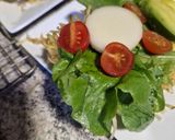 Foto del paso 6 de la receta: Un entrante simple a base de papas filo fritas