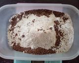 Foto del paso 2 de la receta: Pan "soda" integral al microondas