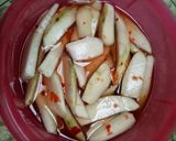 Foto langkah ke 4 dari resep Manisan Mangga Muda.